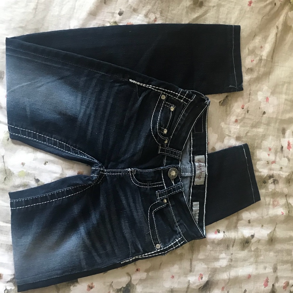 Day trip pants